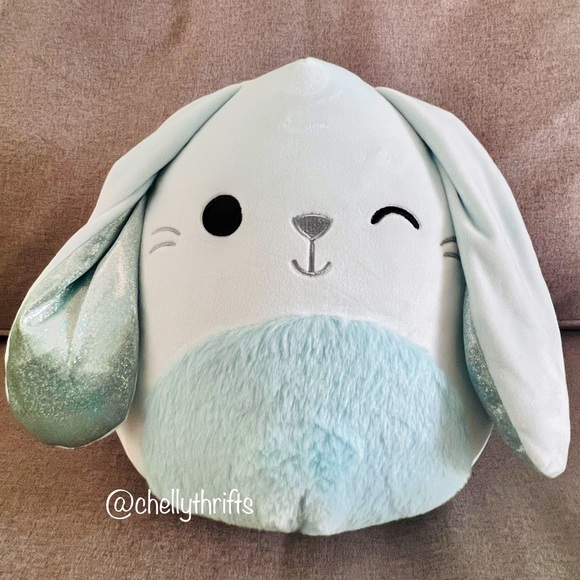 Squishmallow Bastian the Bunny - Picture 1 of 4